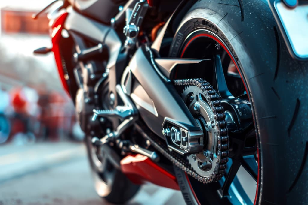 Repuestos motocicletas en Cambados