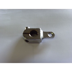 Acople eje pedal cambio Derbi - Imagen 1