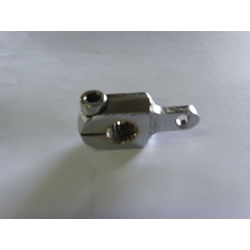 Acople eje pedal cambio Derbi - Imagen 2