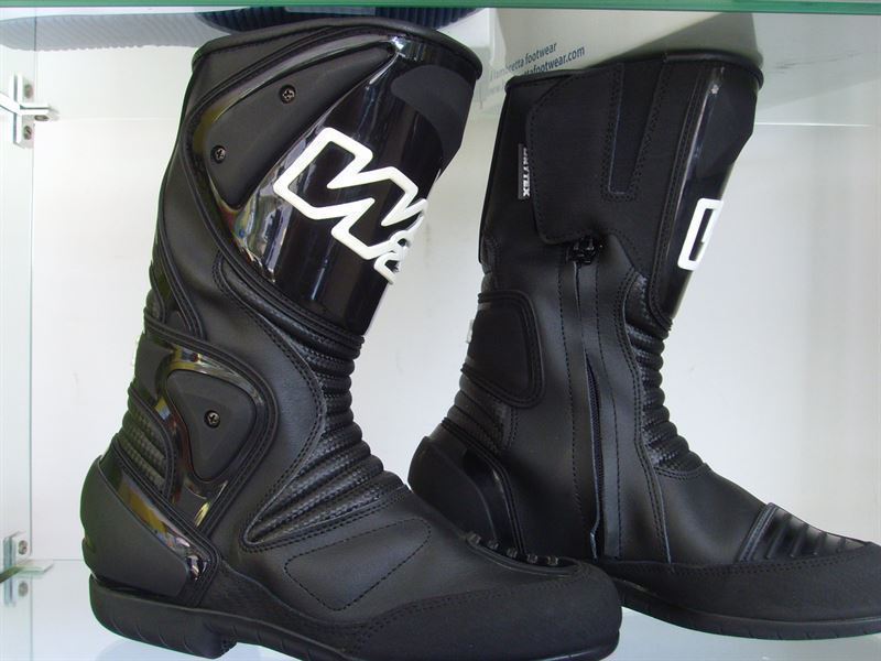 Botas moto W2 sport-touring Rainproof - Botas