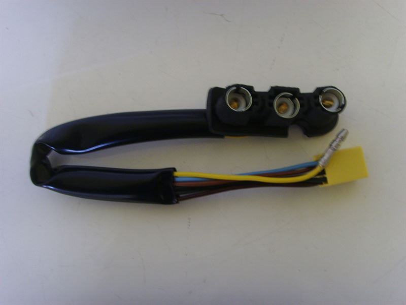 Cableado chivatos Yamaha SR 250 - Imagen 1