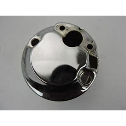 Carcasa inferior reloj cuenta km Yamaha SR - Imagen 1