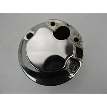 Carcasa inferior reloj cuenta km Yamaha SR - Imagen 1