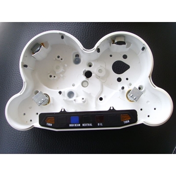 Carcasa inferior relojes Kawasaki ZX 10 - Imagen 1