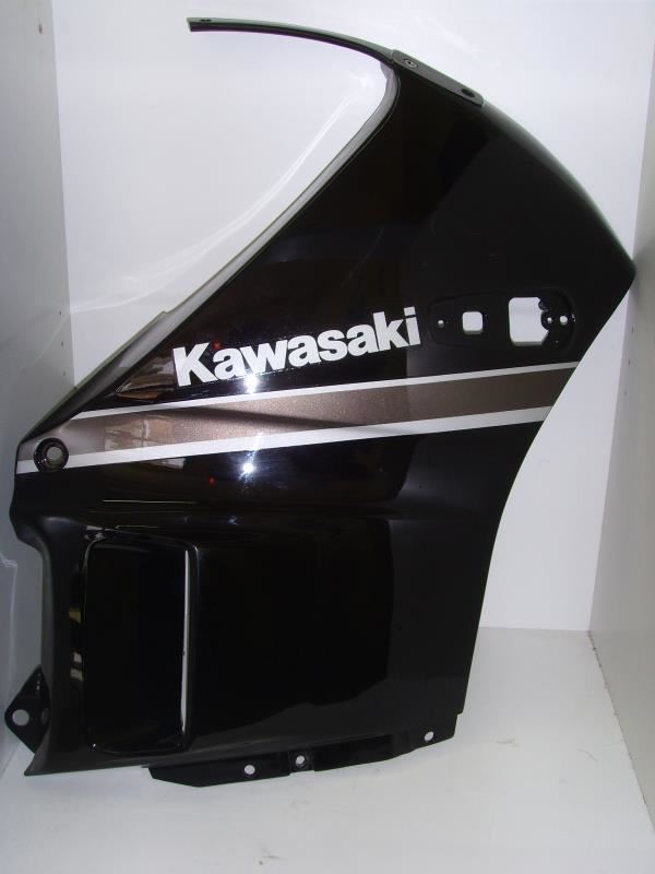 Carenado lateral Kawasaki GPX 600R - Imagen 1