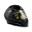 Casco 1UP Python I (Blanco) - Imagen 1