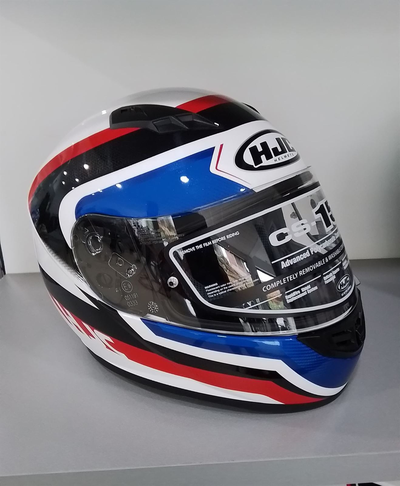 Casco HJC CS-15 RAKO - Imagen 3