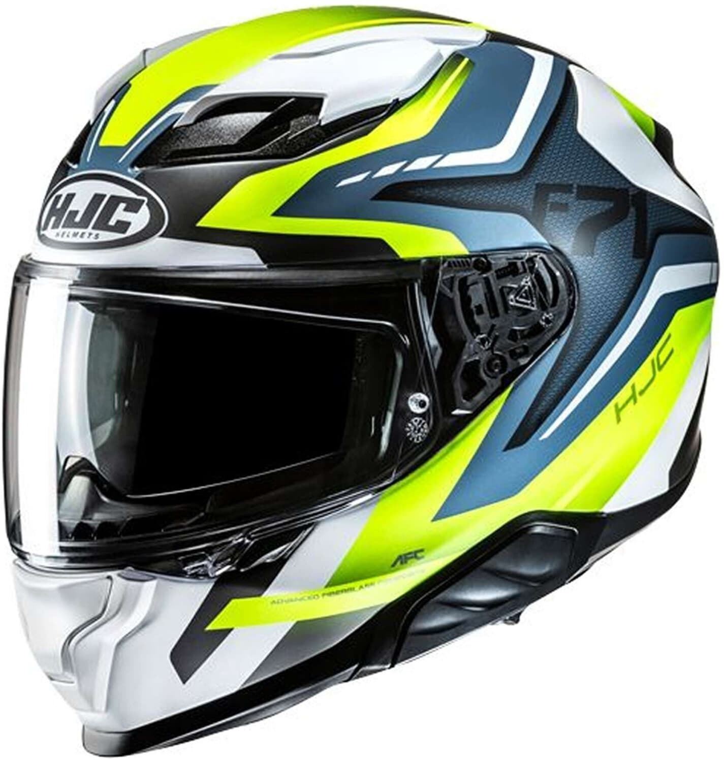 Casco HJC F71 FES - Imagen 1