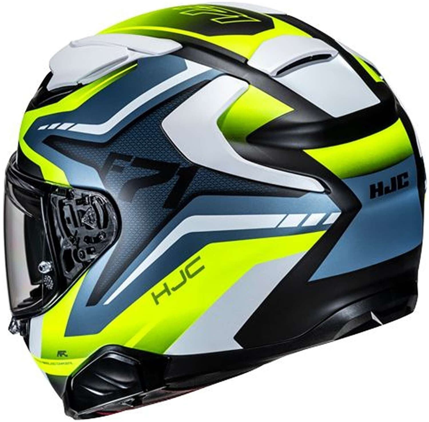 Casco HJC F71 FES - Imagen 2