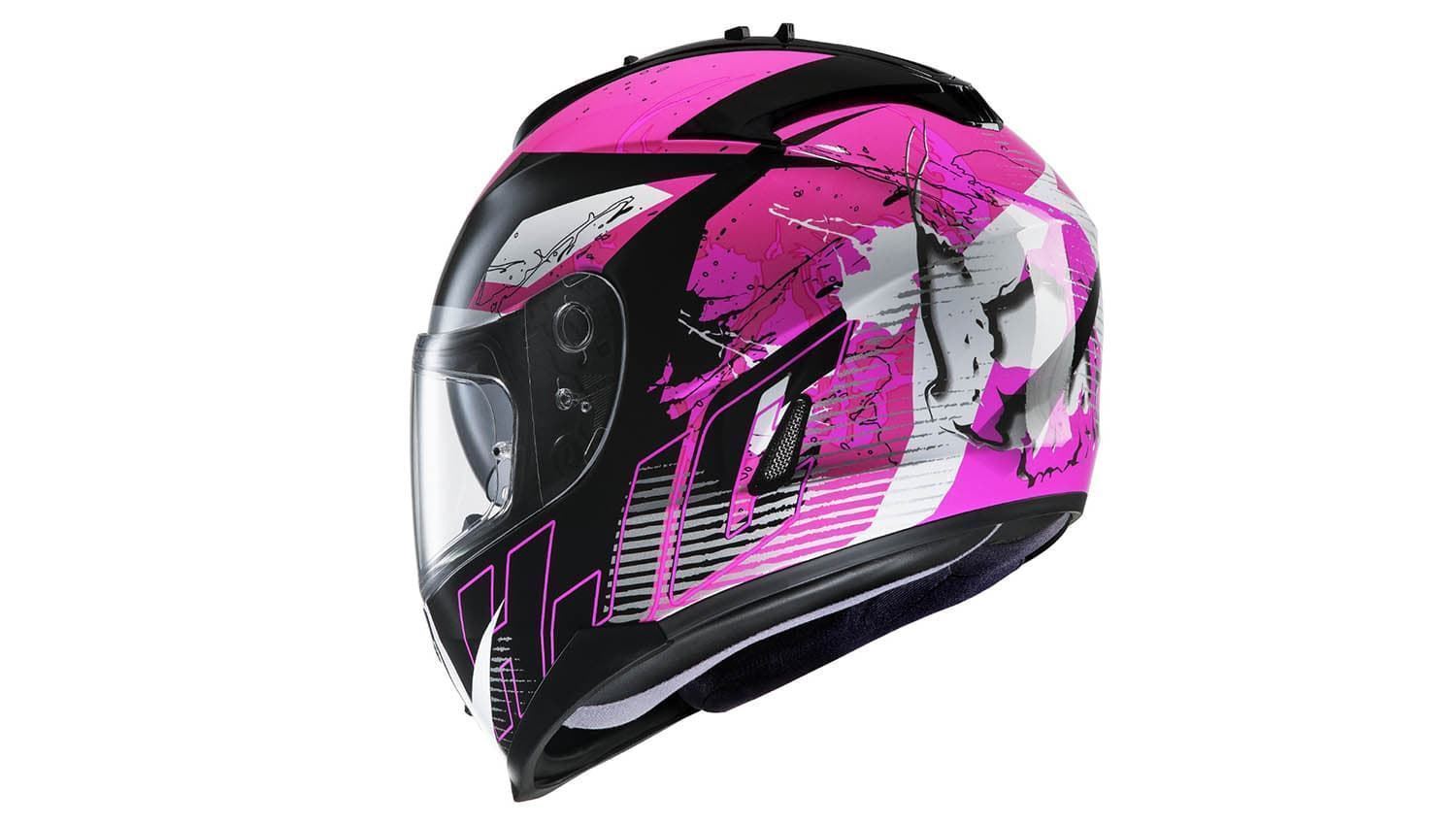 CASCO HJC ROCKET - Cascos