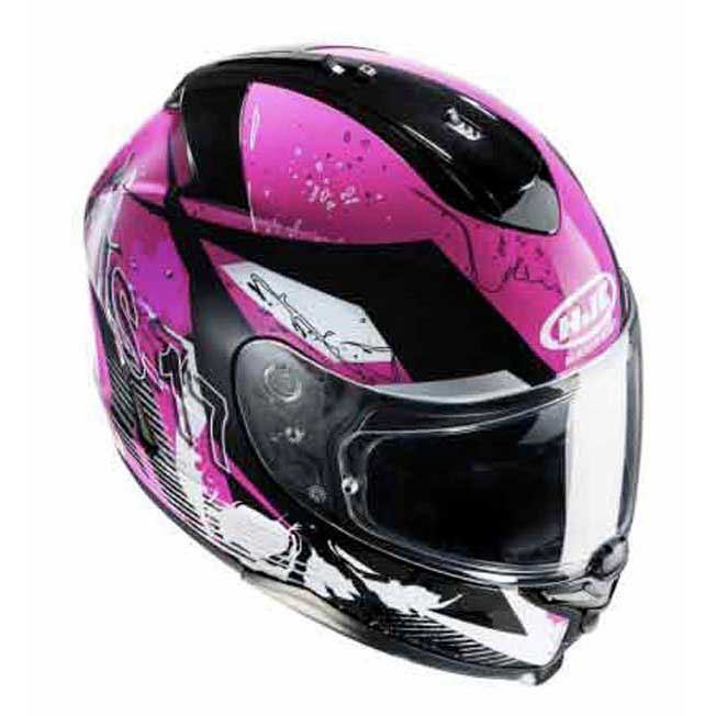 CASCO HJC IS17 ROCKET - Imagen 2