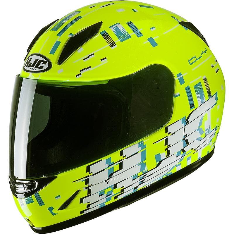 Casco HJC Junior CL-Y Garam - Imagen 1