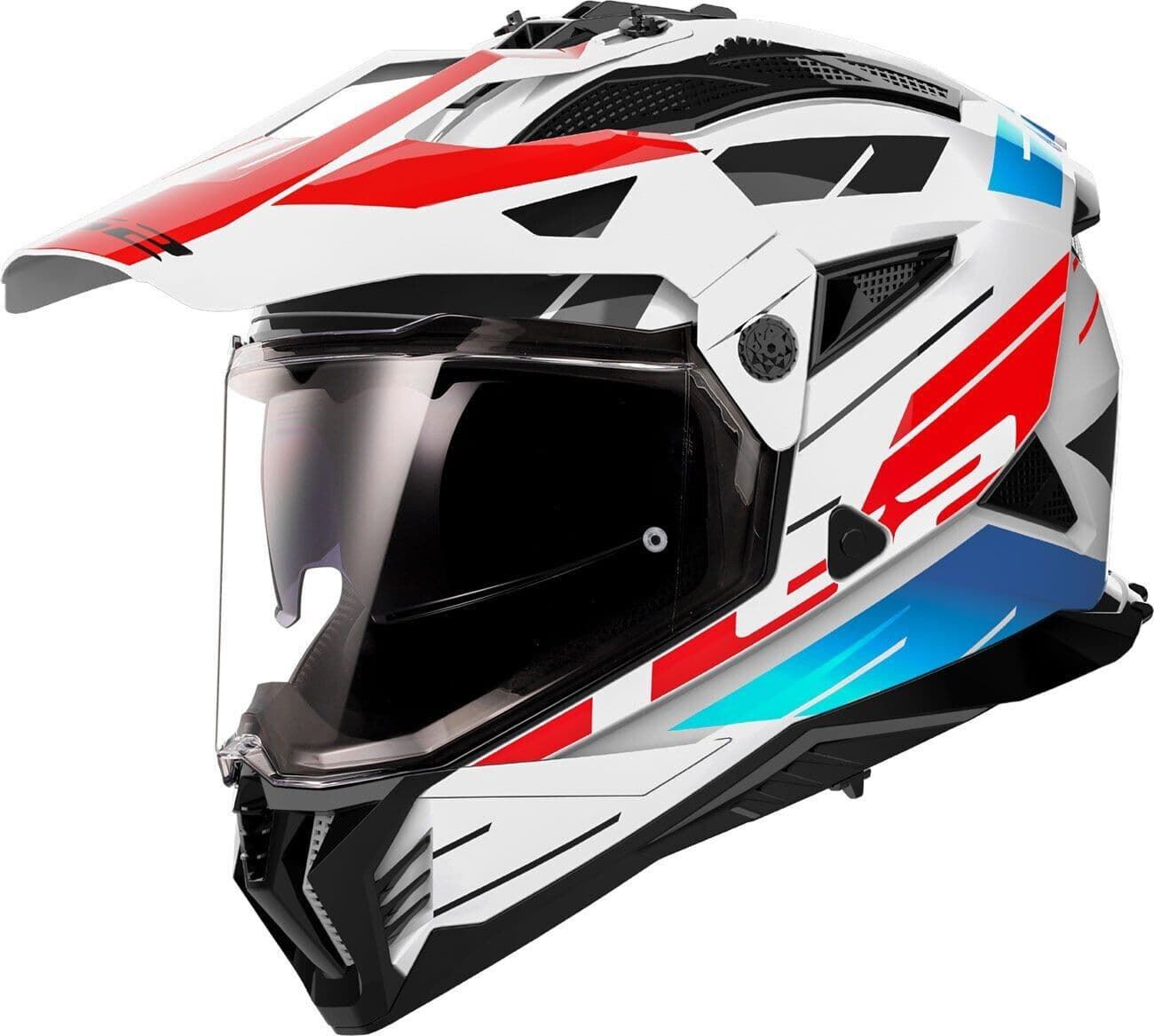 Casco LS2 Pioneer II Namid - Imagen 1