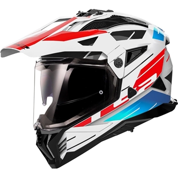 Casco LS2 Pioneer II Namid - Imagen 1