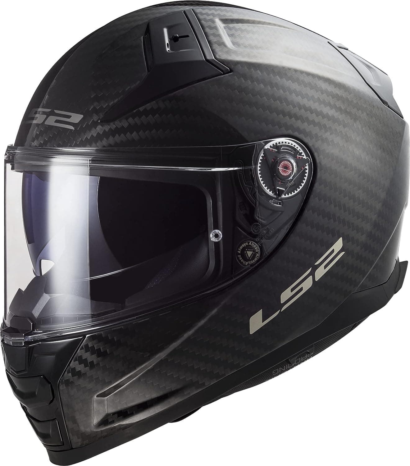 Casco LS2 Vector II Carbon - Imagen 1