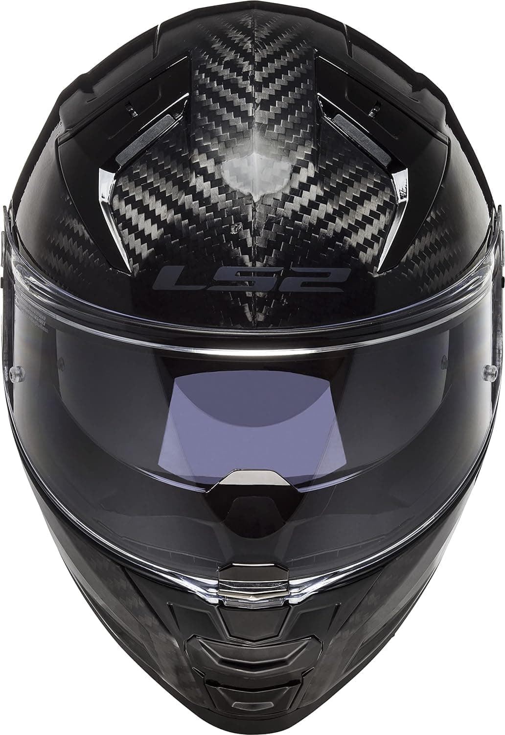 Casco LS2 Vector II Carbon - Imagen 2