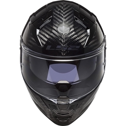 Casco LS2 Vector II Carbon - Imagen 2
