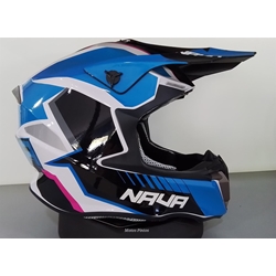 Casco Nava cross Comet - Imagen 1