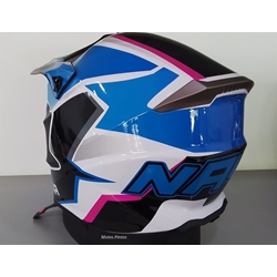 Casco Nava cross Comet - Imagen 2