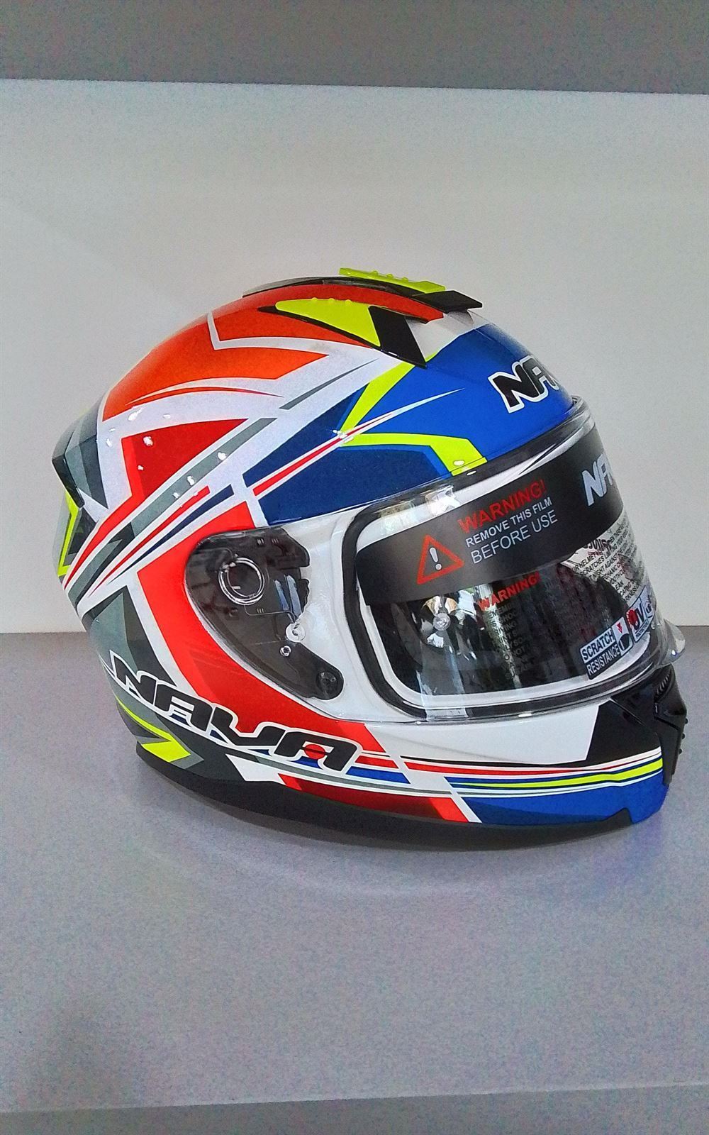 Casco Nava Dragon - Imagen 1