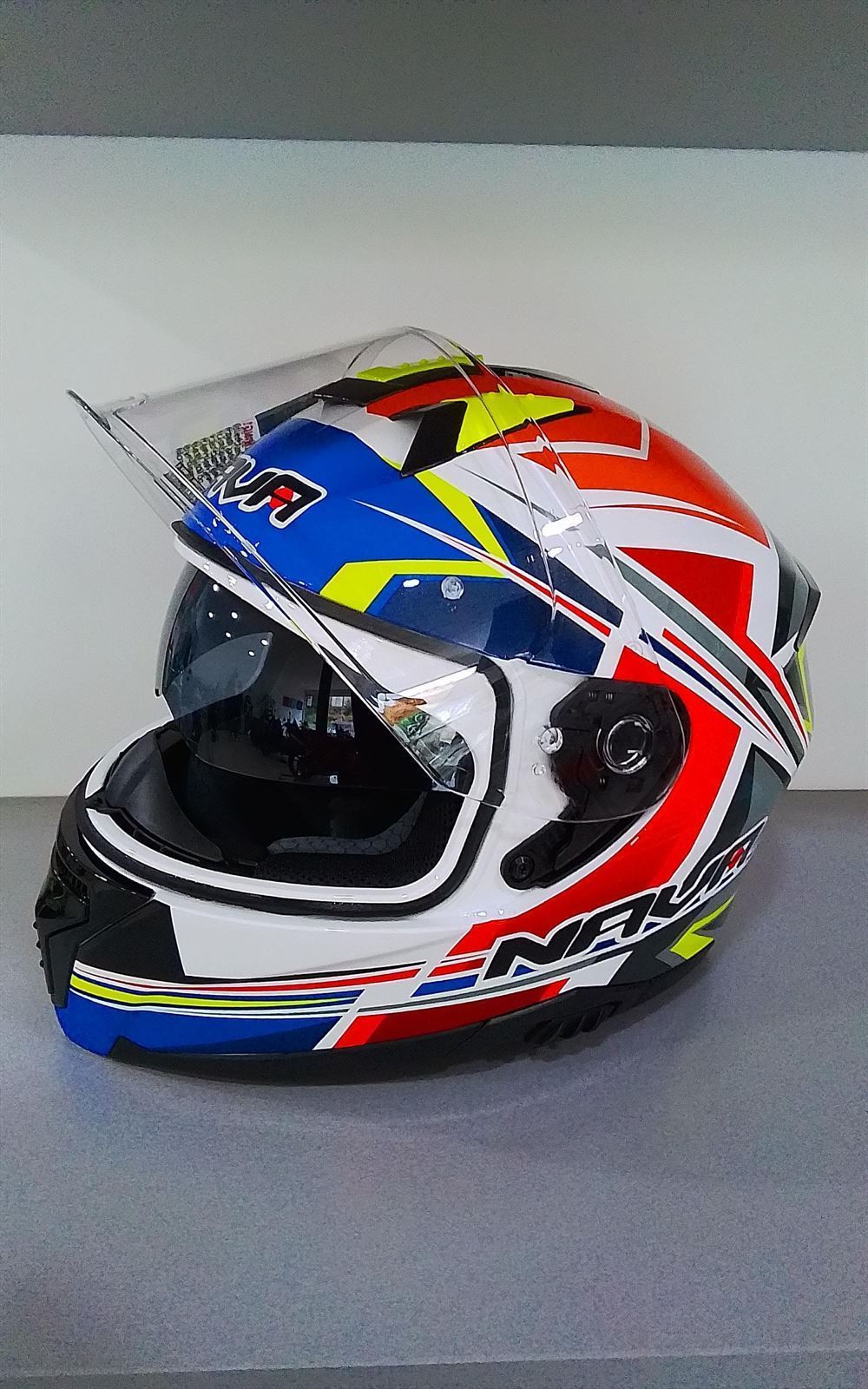 Casco Nava Dragon - Imagen 2