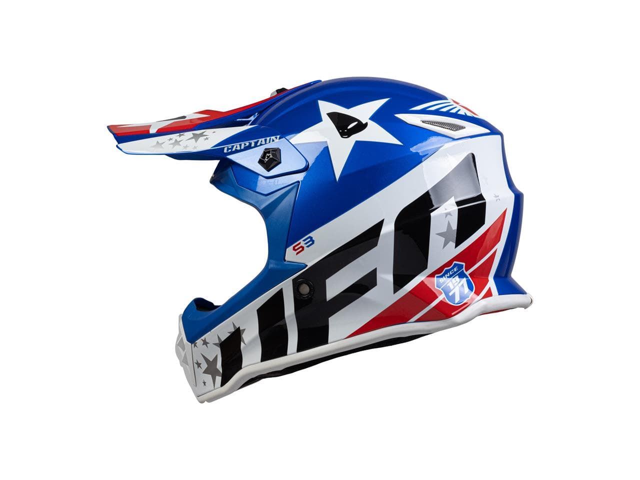 Casoc UFO cros infantil - Imagen 1