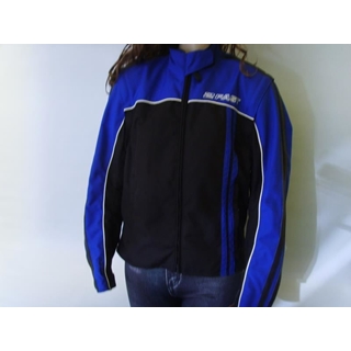 Cazadora  moto Axo 2Fast chica - Imagen 2