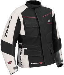 Cazadora moto enduro Ixon Automatic - Imagen 1