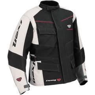 Cazadora moto enduro Ixon Automatic - Imagen 1