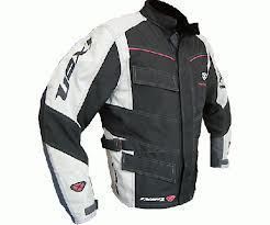Cazadora moto enduro Ixon Automatic - Imagen 2