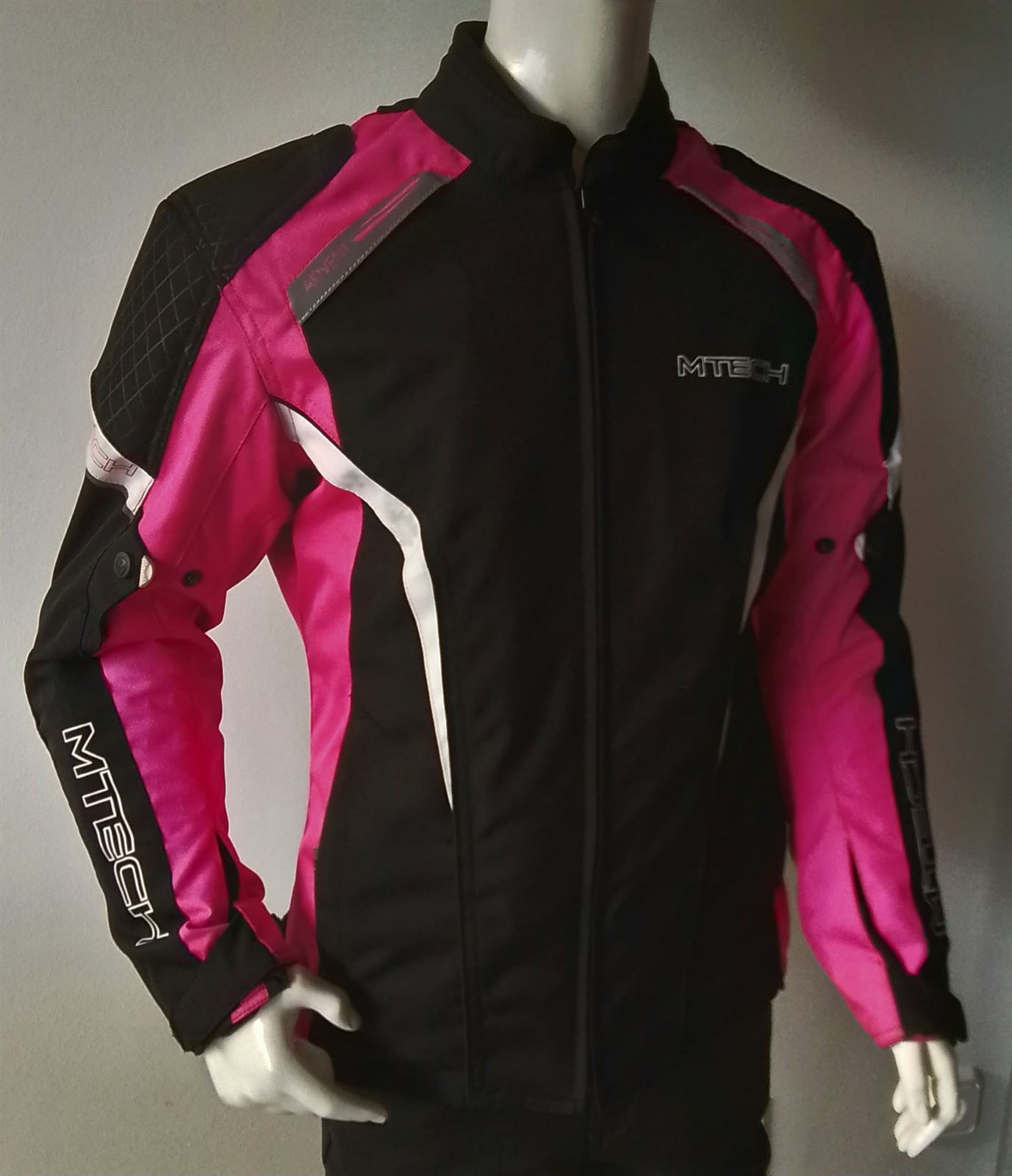 Cazadora Mtech Edge Lady - Imagen 1