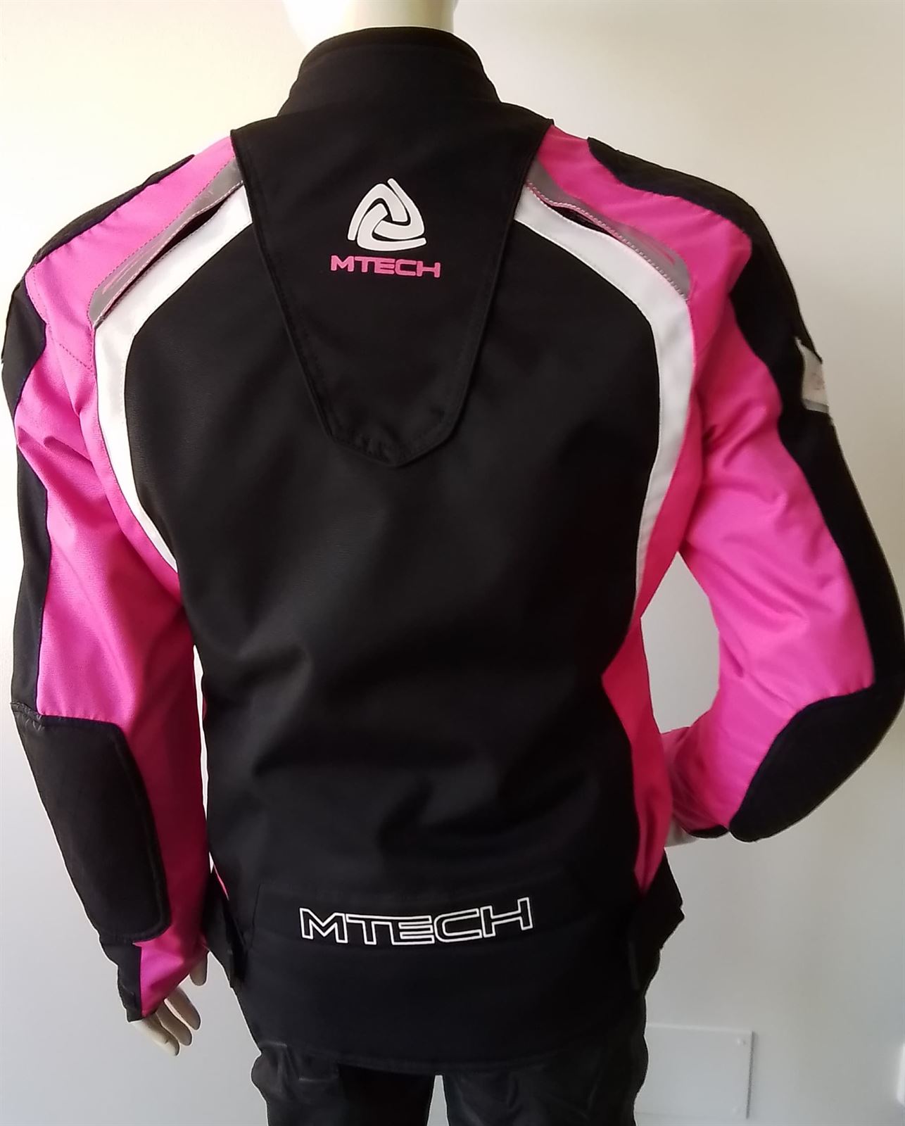 Cazadora Mtech Edge Lady - Imagen 2