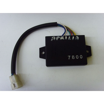 CDI valvula escape Aprilia AF1/RS  125 - Imagen 1