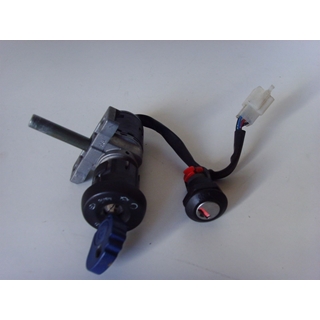 Cerradura contacto Malaguty Phanton 125 - Imagen 1