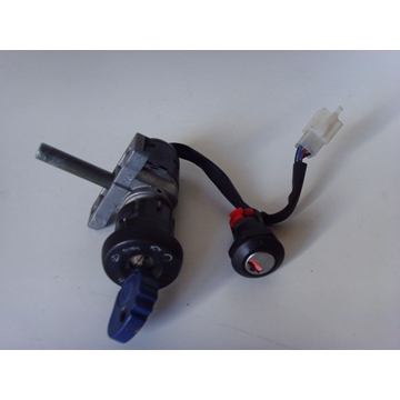 Cerradura contacto Malaguty Phanton 125 - Imagen 1