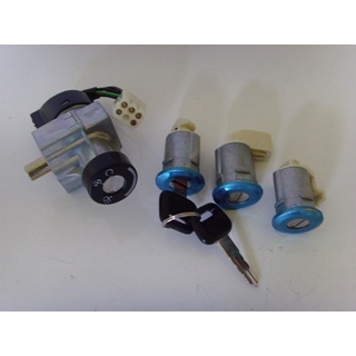 Cerradura contacto Peugeot SV - Imagen 1