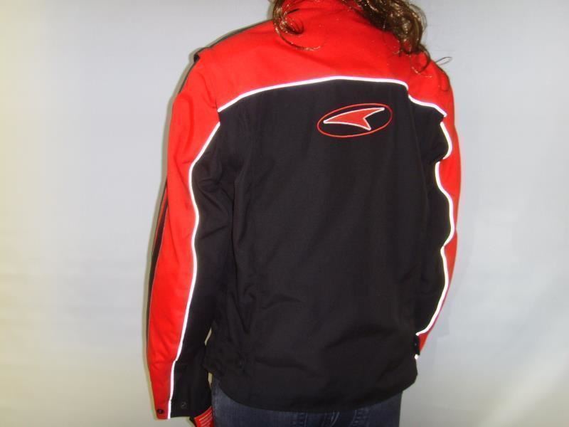 Chaqueta moto Axo 2Fast chica - Imagen 3