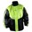 Chaqueta moto lluvia Ixon Neon - Imagen 1