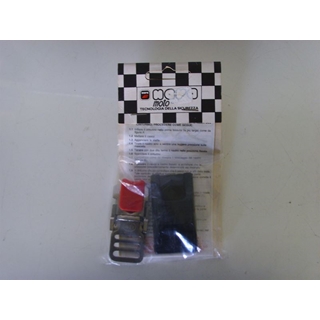 Cierre correa casco Nava - Imagen 1