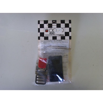 Cierre correa casco Nava - Imagen 1