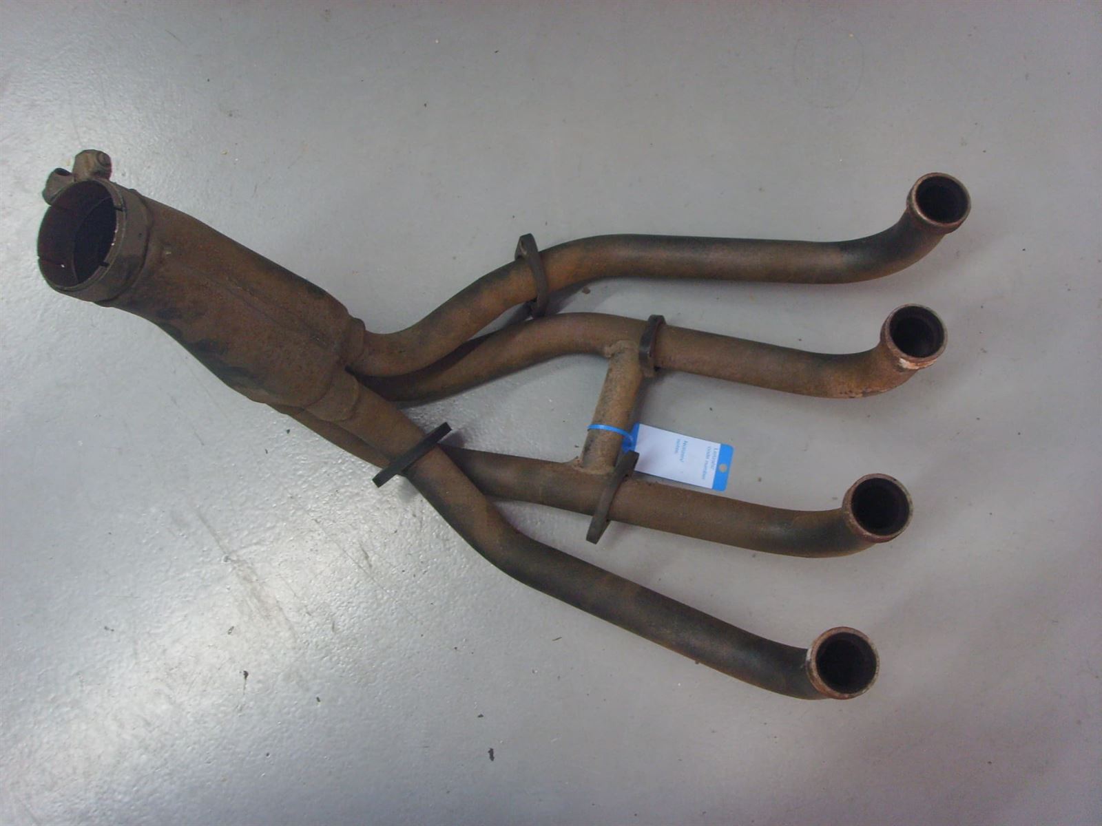 Colectores escape Suzuki GSX 750 F - Imagen 1