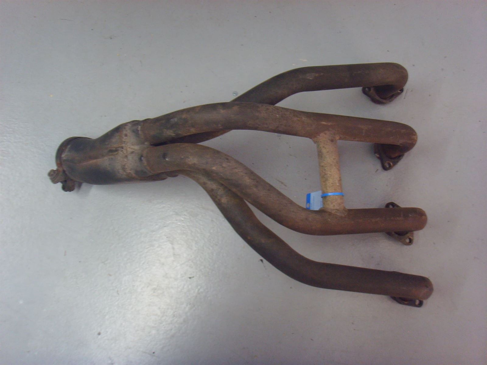 Colectores escape Suzuki GSX 750 F - Imagen 2