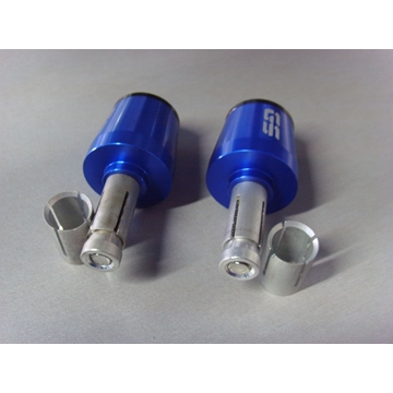 Contrapesos manillar BMW - Imagen 2