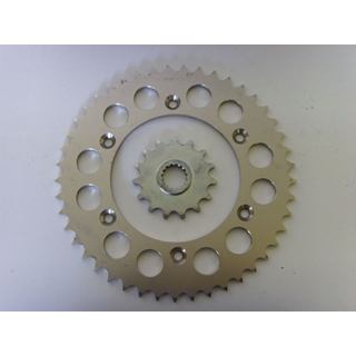 Corona y piñon KTM - Imagen 1