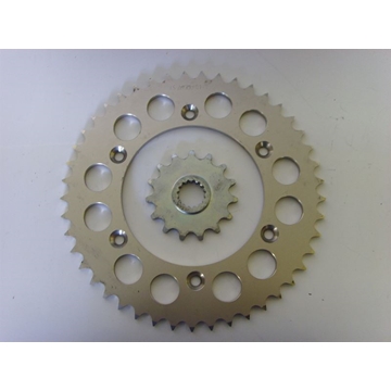 Corona y piñon KTM - Imagen 1