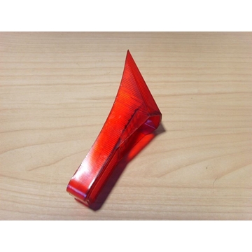 Cristal piloto Derbi antorcha - Imagen 2