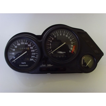 Cuadro relojes Kawasaki ZZR 600 - Imagen 1