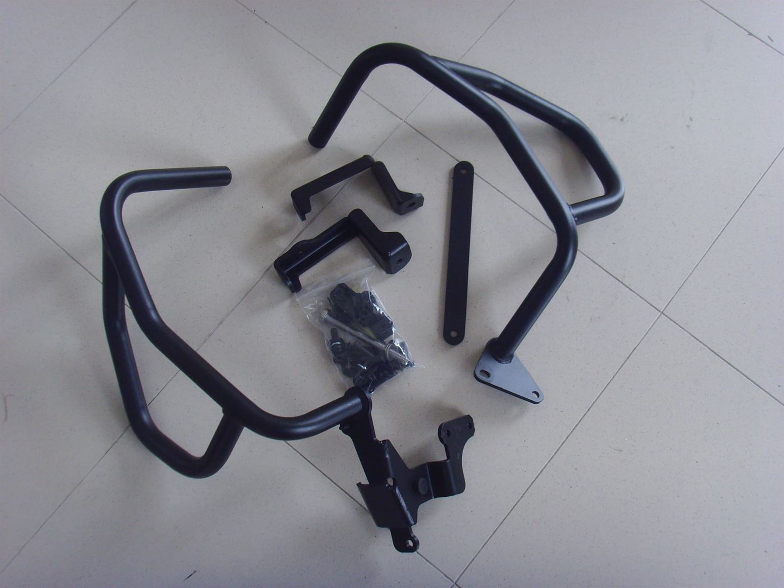 Defensas motor Honda NT 1100 - Imagen 1