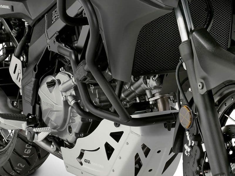 Defensas motor Suzuki V-Strom 650 - Imagen 1