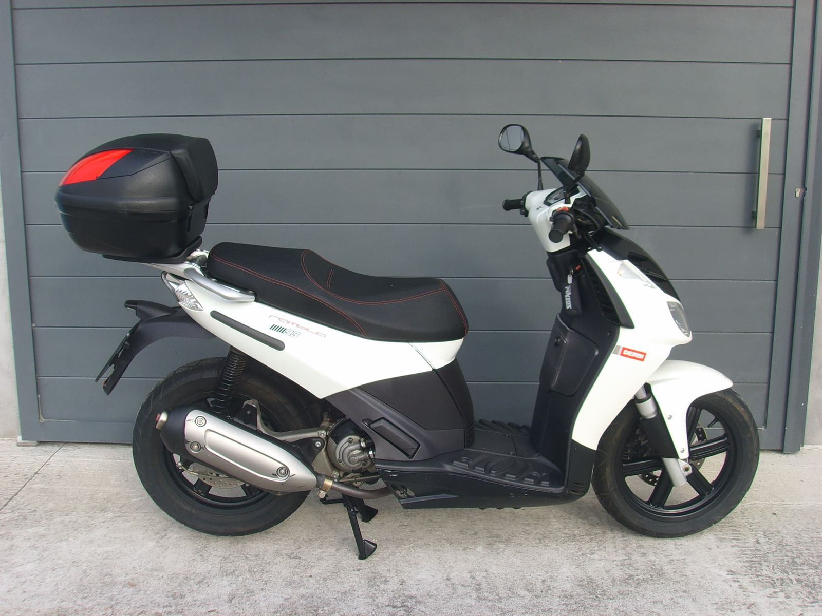 Derbi Rambla 125 - Imagen 2